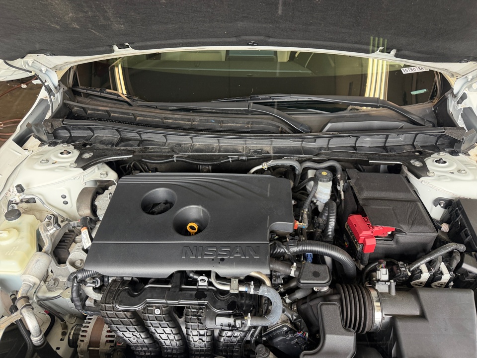 Used 2020 Nissan Altima Sedan