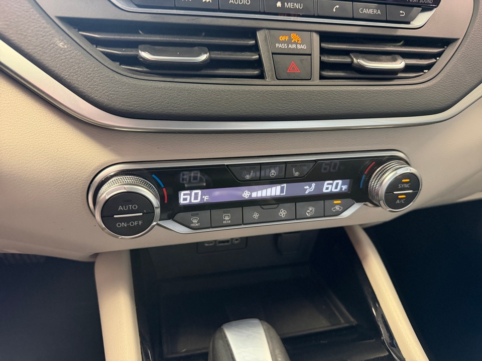 Used 2020 Nissan Altima Sedan