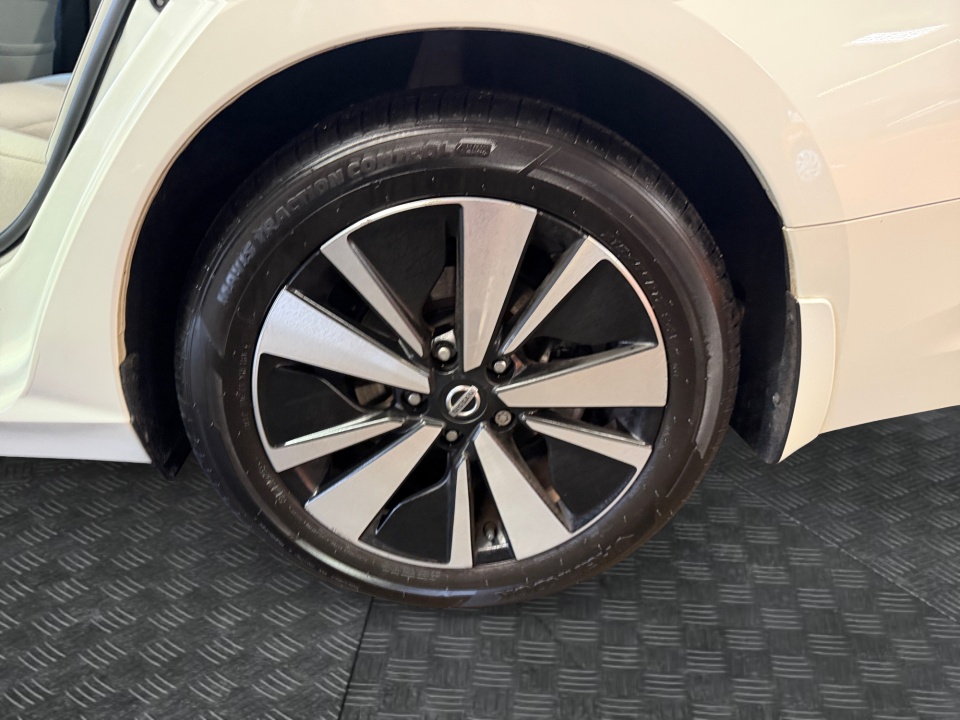 Used 2020 Nissan Altima Sedan