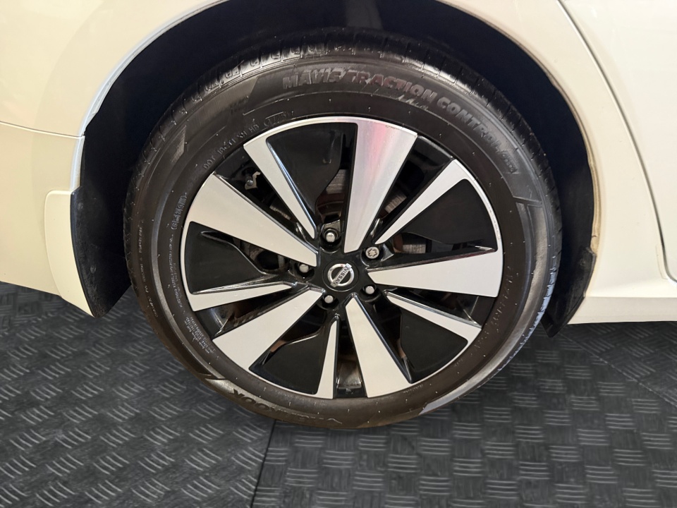 Used 2020 Nissan Altima Sedan