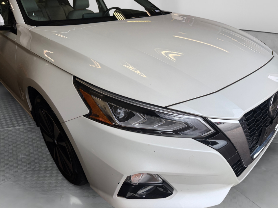 Used 2020 Nissan Altima Sedan