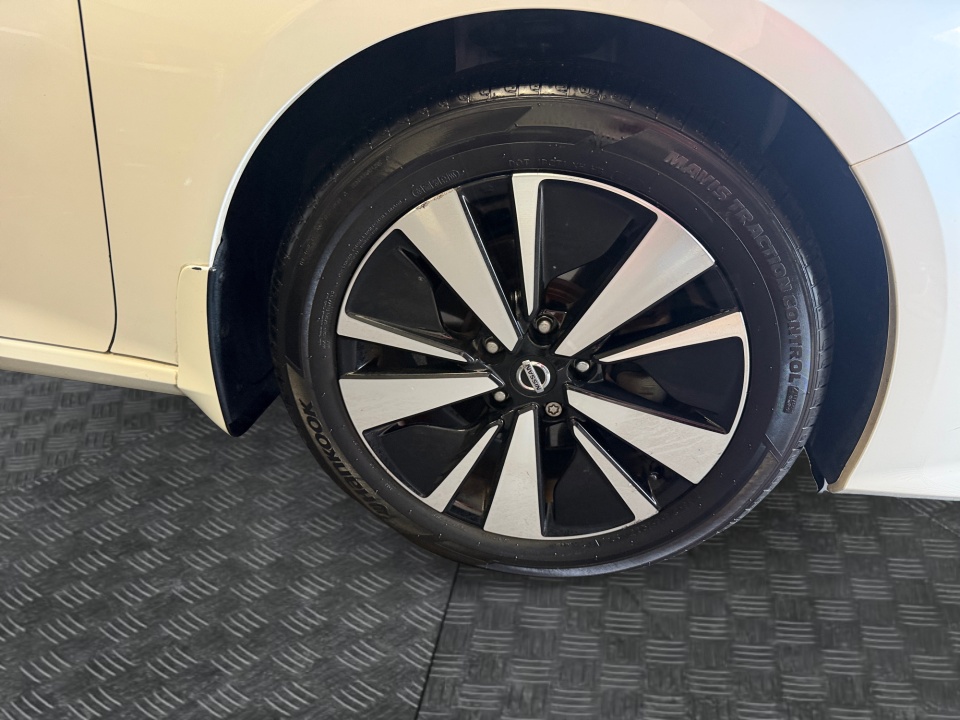 Used 2020 Nissan Altima Sedan