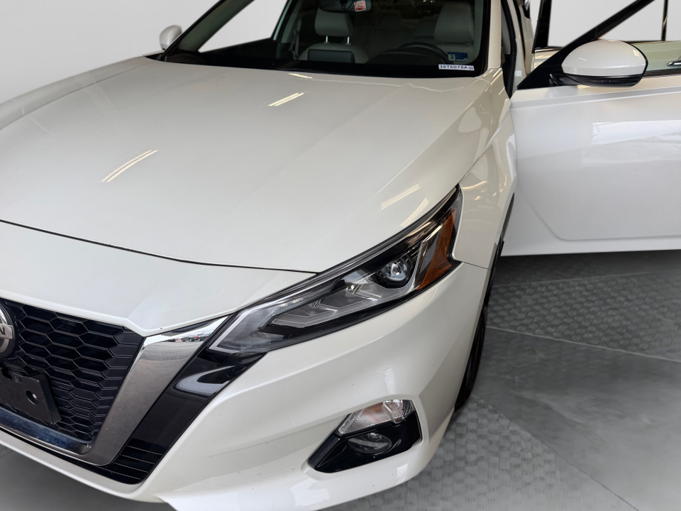 Used 2020 Nissan Altima Sedan