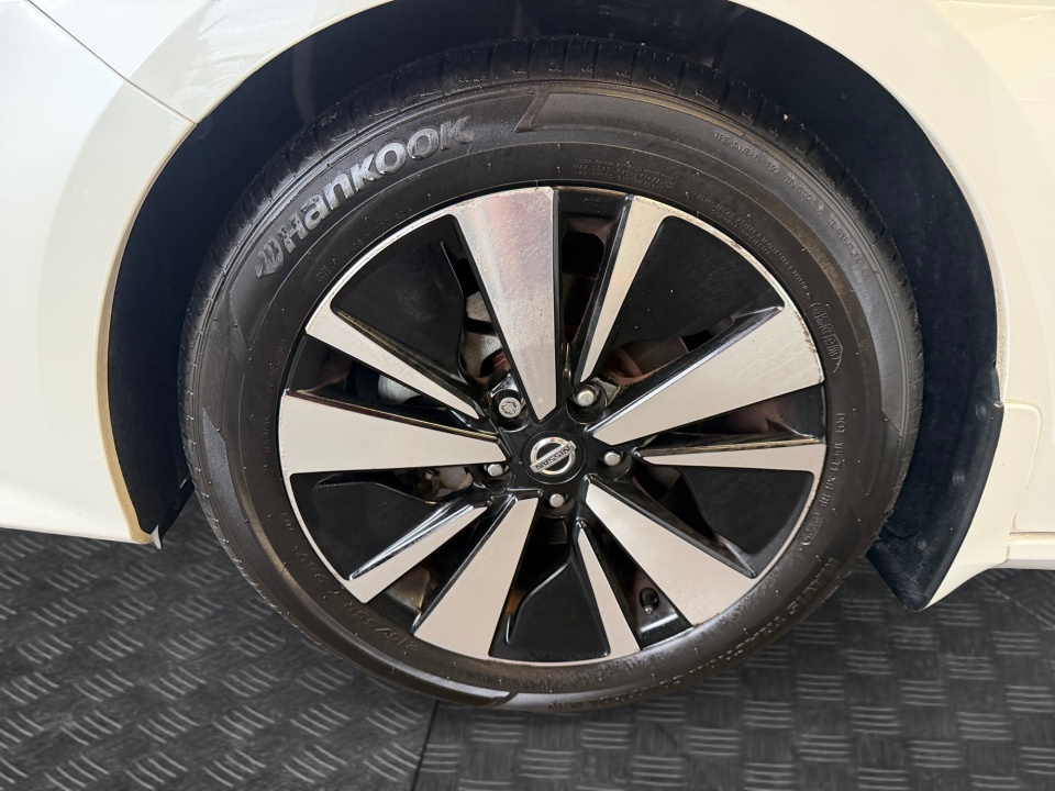 Used 2020 Nissan Altima Sedan