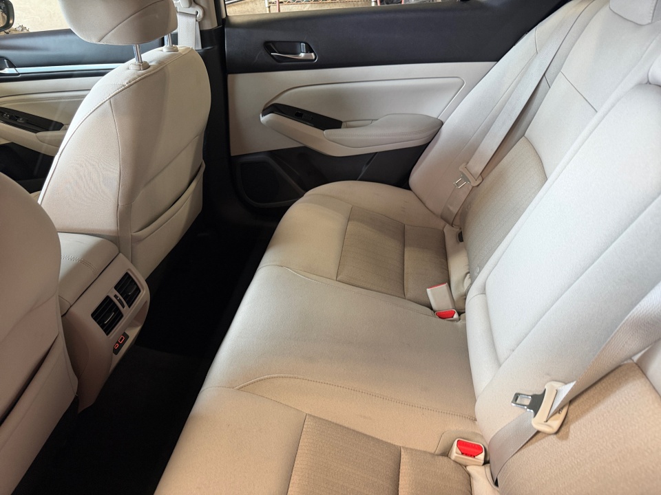 Used 2020 Nissan Altima Sedan