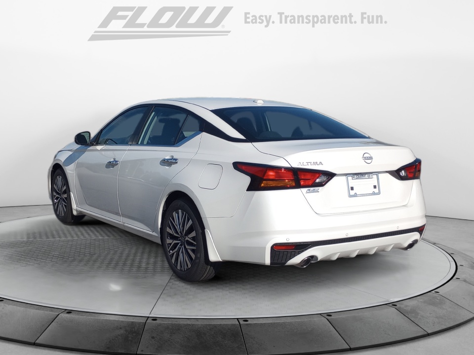 1N4BL4DV2SN420500 2025 Nissan Altima SV FWD