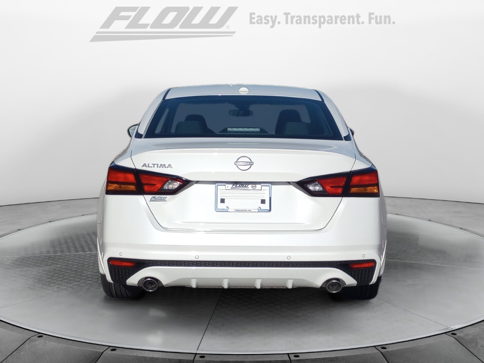 1N4BL4DV2SN420500 2025 Nissan Altima SV FWD