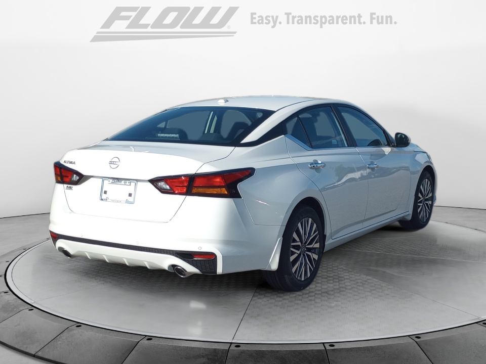 1N4BL4DV2SN420500 2025 Nissan Altima SV FWD