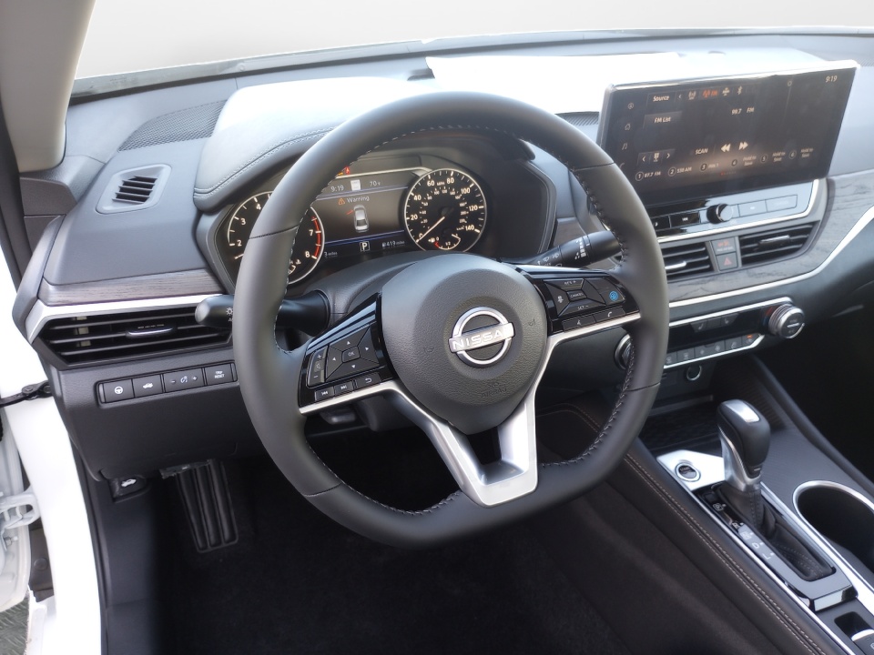 1N4BL4DV2SN420500 2025 Nissan Altima SV FWD