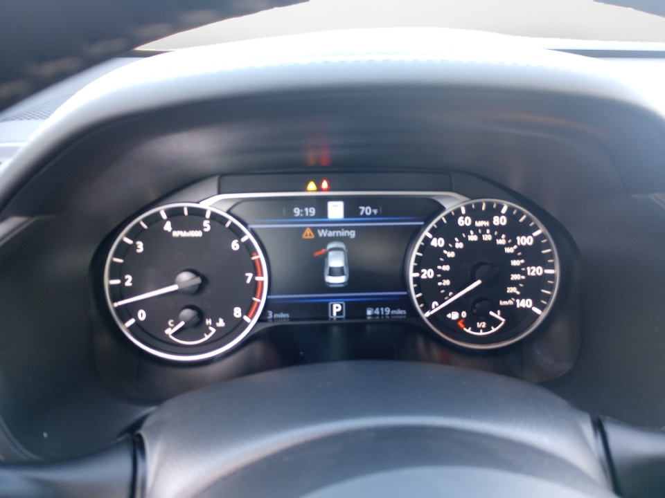 1N4BL4DV2SN420500 2025 Nissan Altima SV FWD