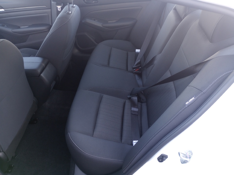 1N4BL4DV2SN420500 2025 Nissan Altima SV FWD