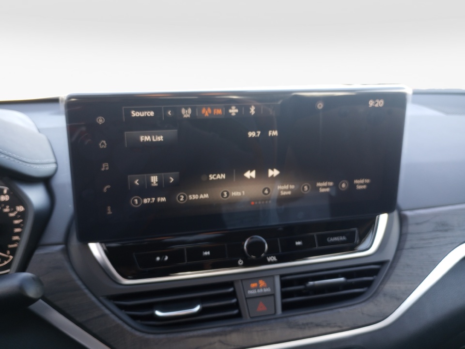 1N4BL4DV2SN420500 2025 Nissan Altima SV FWD