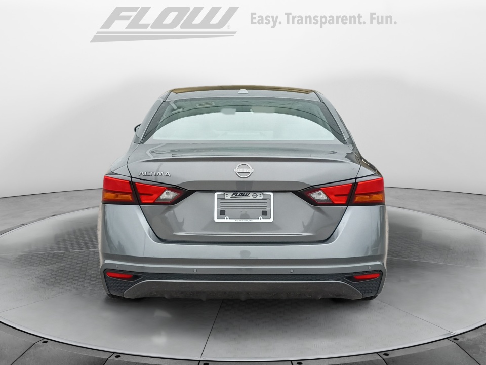 Used 2025 Nissan Altima Sedan