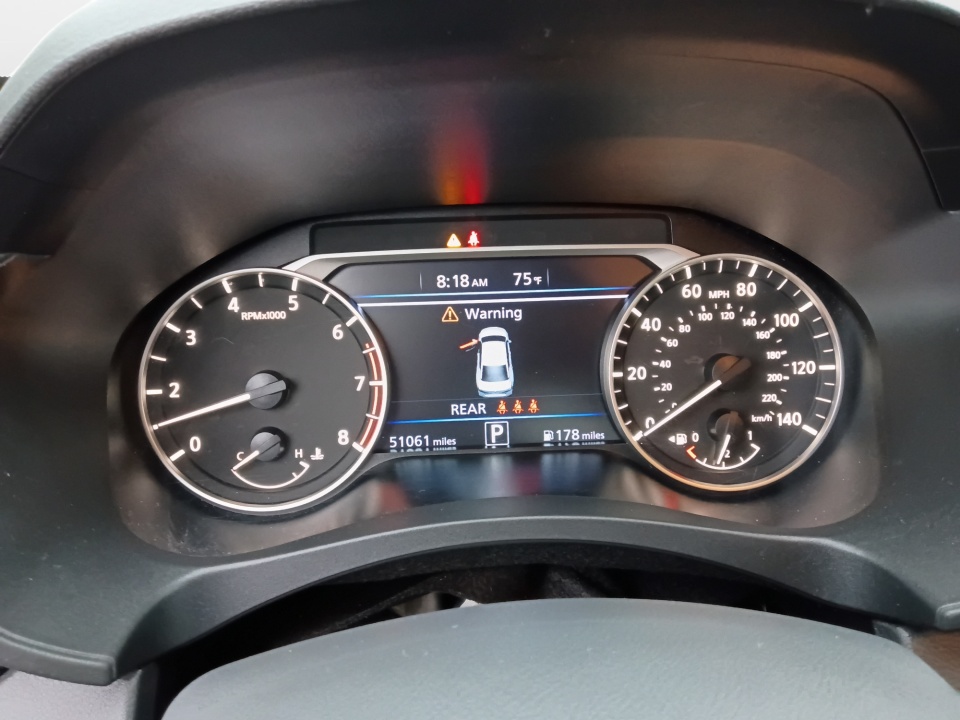 Used 2025 Nissan Altima Sedan