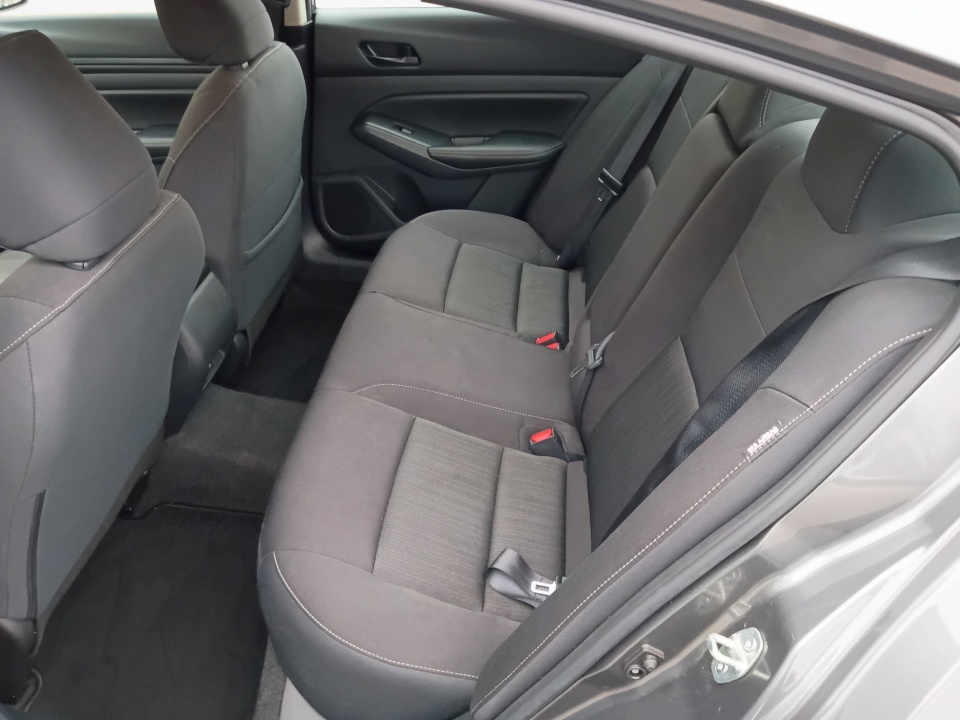 Used 2025 Nissan Altima Sedan