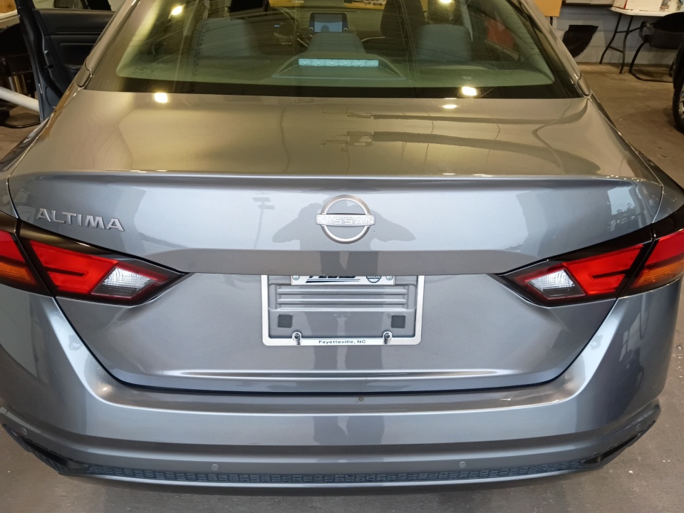 Used 2025 Nissan Altima Sedan