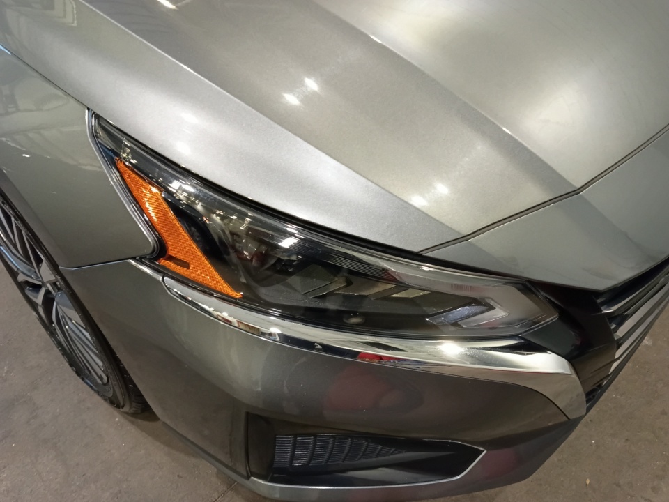 Used 2025 Nissan Altima Sedan