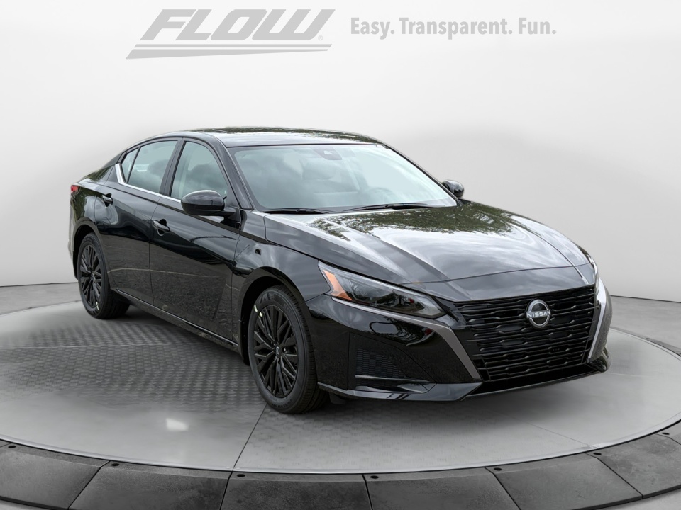 used 2026 Nissan Altima SV FWD