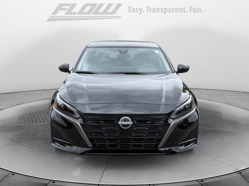 2026 Nissan Altima SV FWD