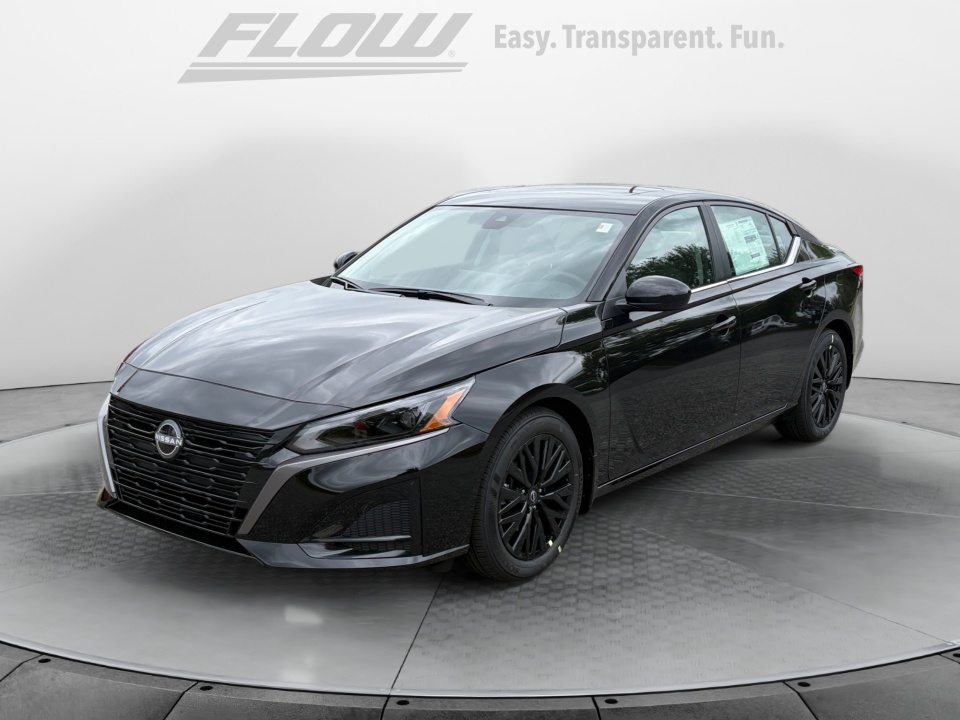1N4BL4DV8TN332696 2026 Nissan Altima SV FWD