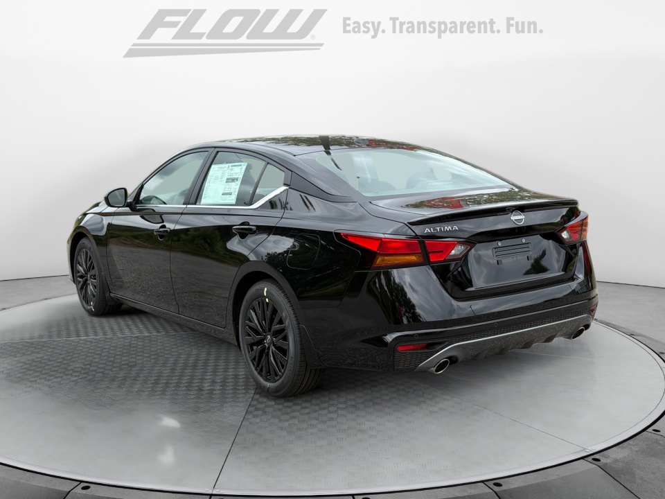 1N4BL4DV8TN332696 2026 Nissan Altima SV FWD