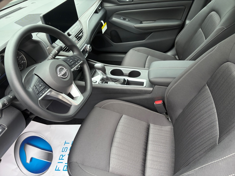 1N4BL4DV8TN332696 2026 Nissan Altima SV FWD