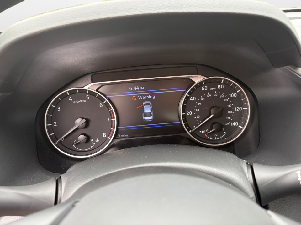 1N4BL4DV8TN332696 2026 Nissan Altima SV FWD