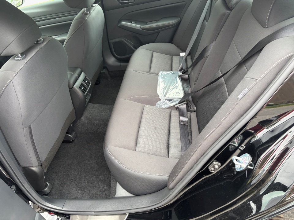 1N4BL4DV8TN332696 2026 Nissan Altima SV FWD