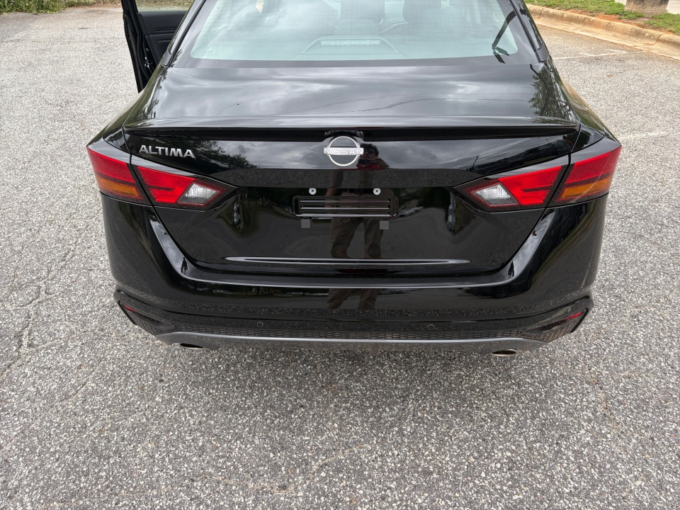 1N4BL4DV8TN332696 2026 Nissan Altima SV FWD