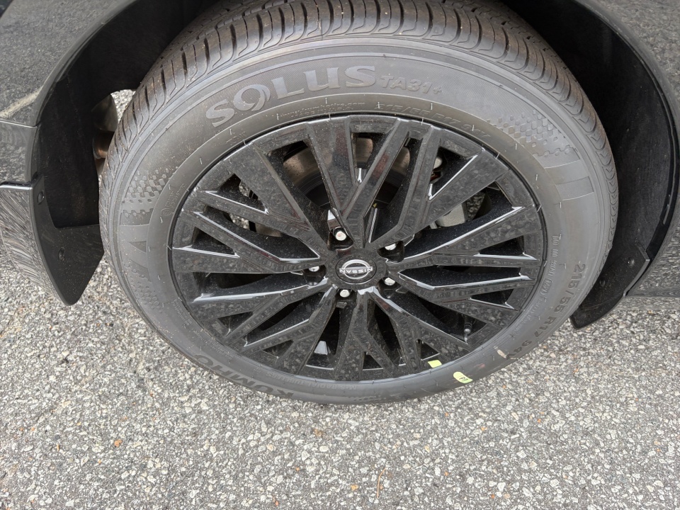 1N4BL4DV8TN332696 2026 Nissan Altima SV FWD
