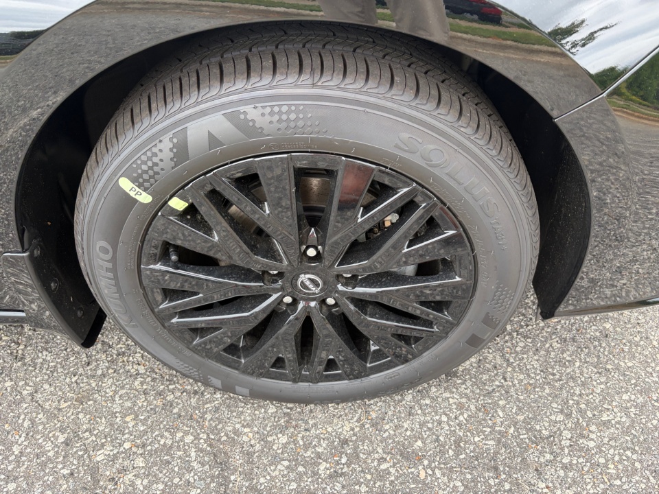 1N4BL4DV8TN332696 2026 Nissan Altima SV FWD