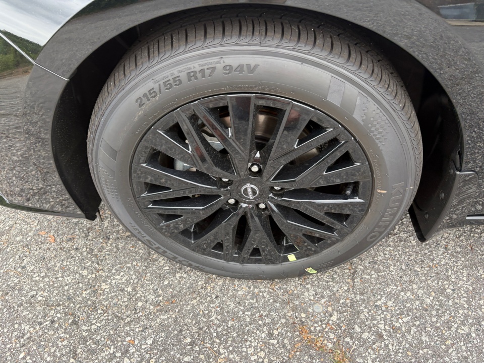1N4BL4DV8TN332696 2026 Nissan Altima SV FWD