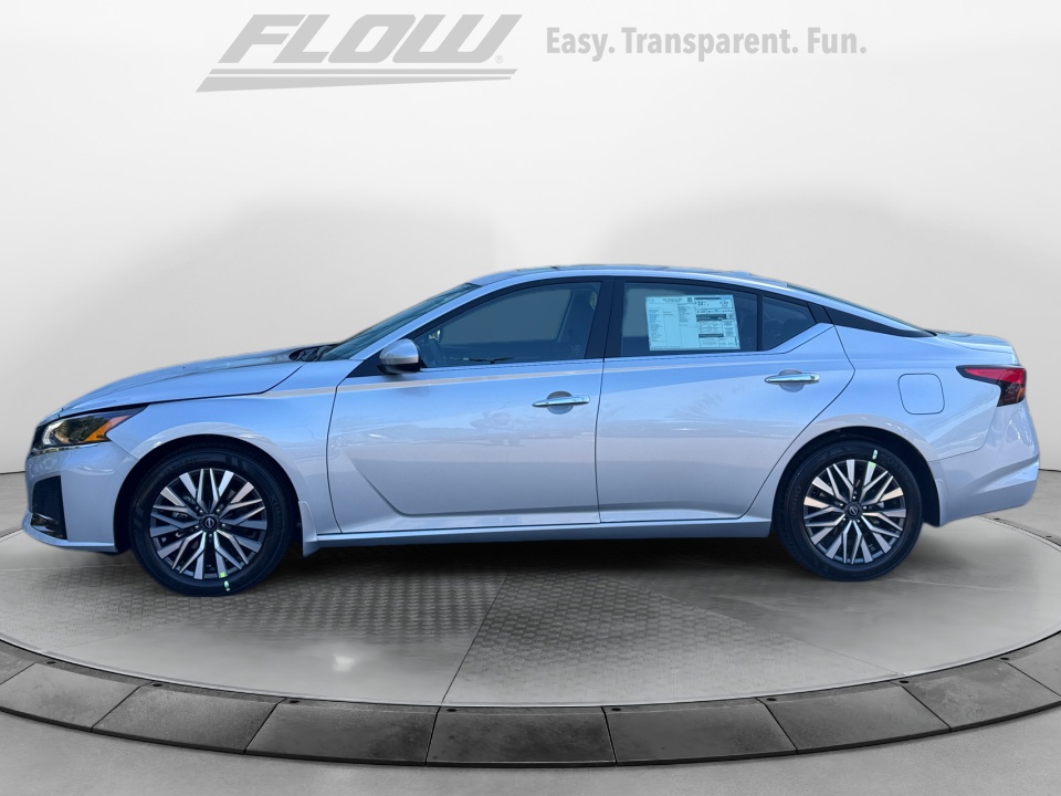 1N4BL4DVXSN420647 2025 Nissan Altima SV FWD