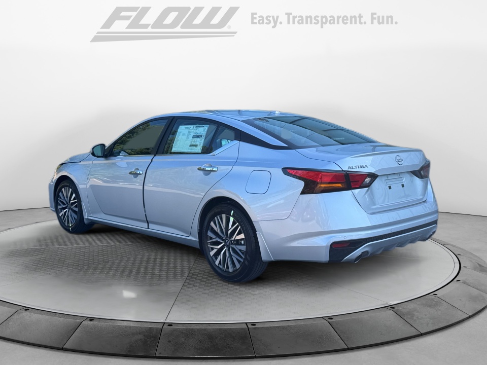 1N4BL4DVXSN420647 2025 Nissan Altima SV FWD