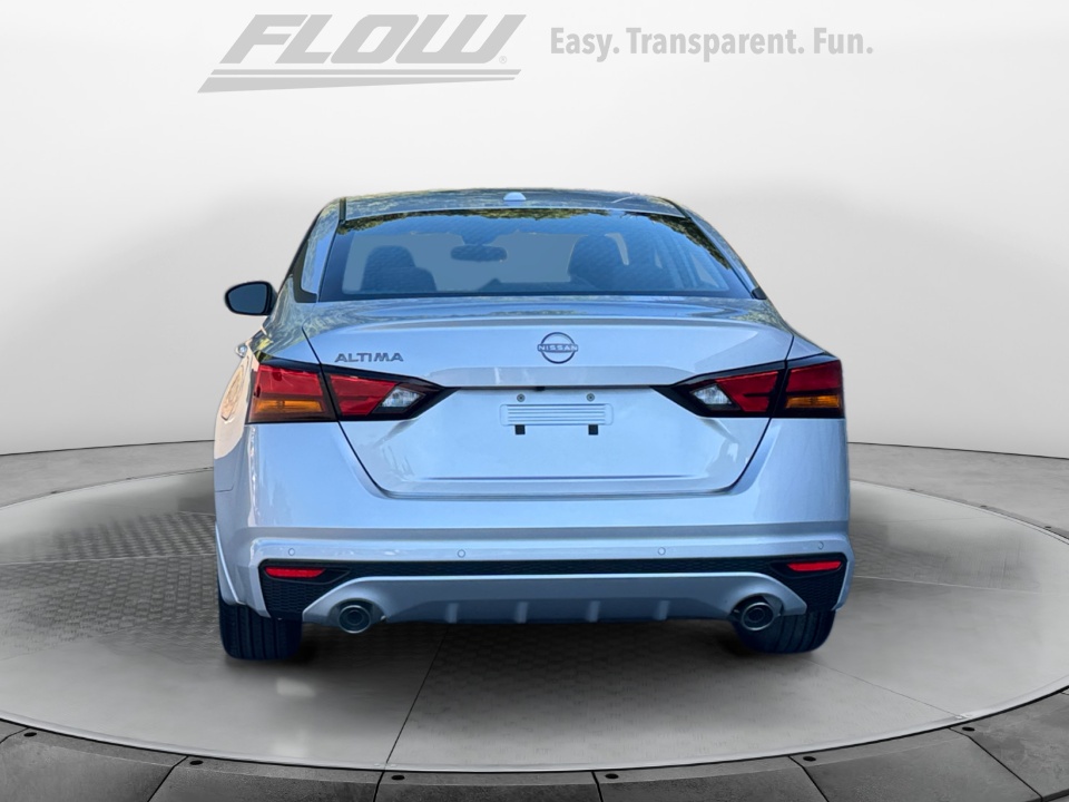 1N4BL4DVXSN420647 2025 Nissan Altima SV FWD