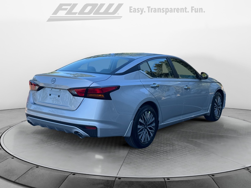 1N4BL4DVXSN420647 2025 Nissan Altima SV FWD