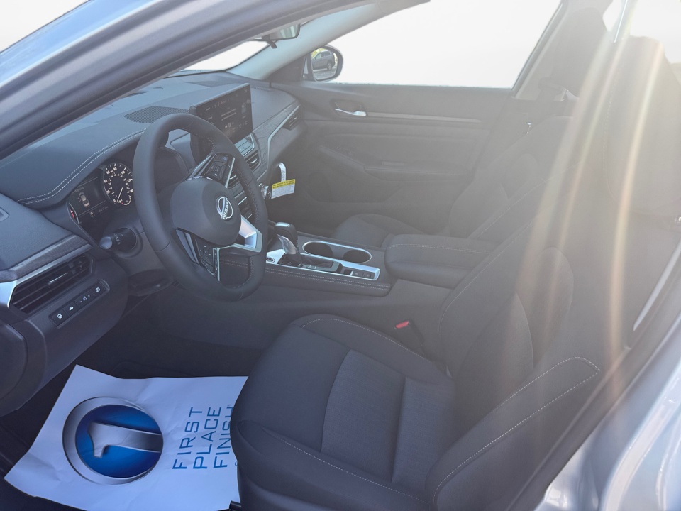 1N4BL4DVXSN420647 2025 Nissan Altima SV FWD