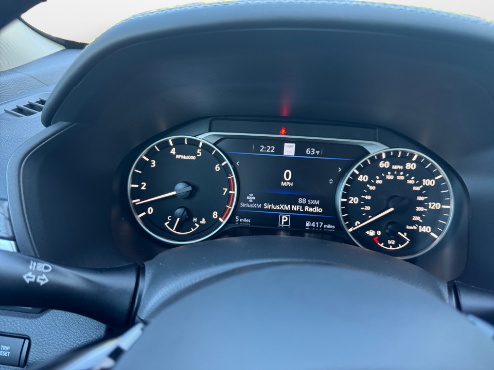 1N4BL4DVXSN420647 2025 Nissan Altima SV FWD