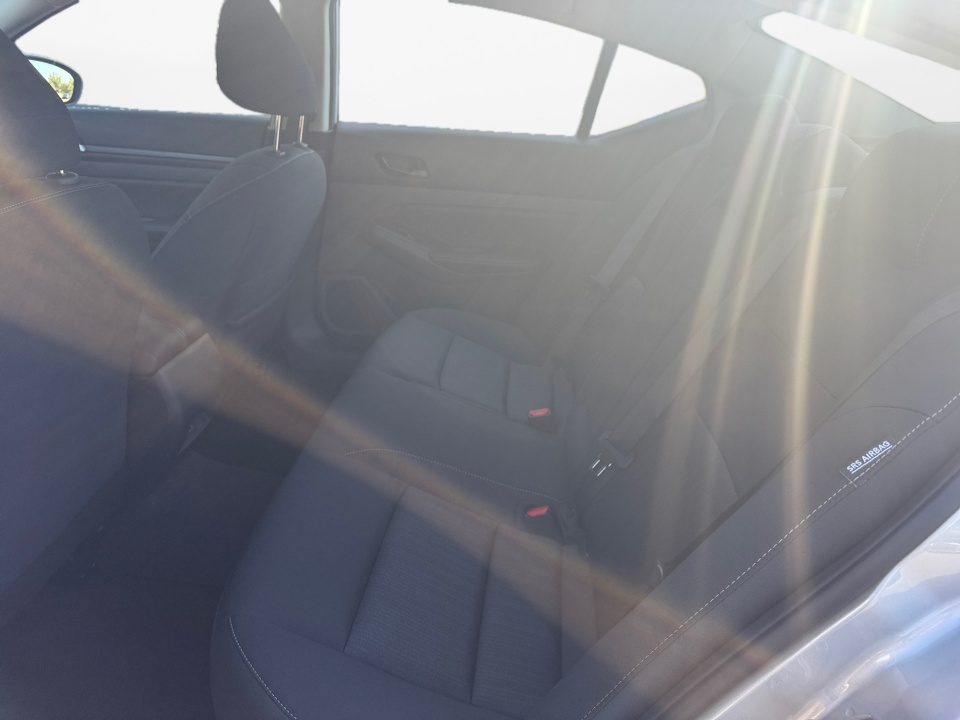 1N4BL4DVXSN420647 2025 Nissan Altima SV FWD