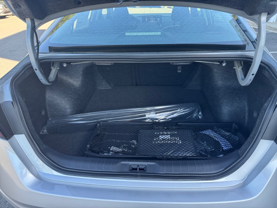 1N4BL4DVXSN420647 2025 Nissan Altima SV FWD