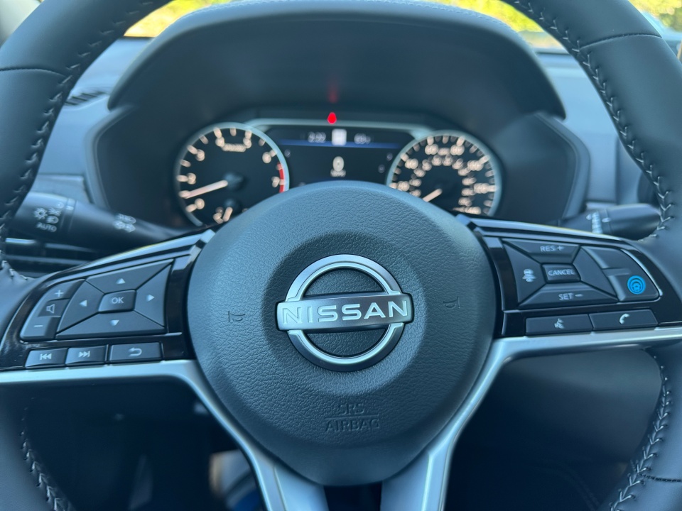 1N4BL4DVXSN420647 2025 Nissan Altima SV FWD