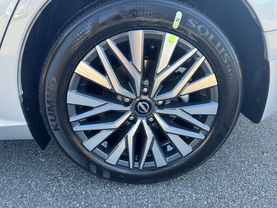 1N4BL4DVXSN420647 2025 Nissan Altima SV FWD