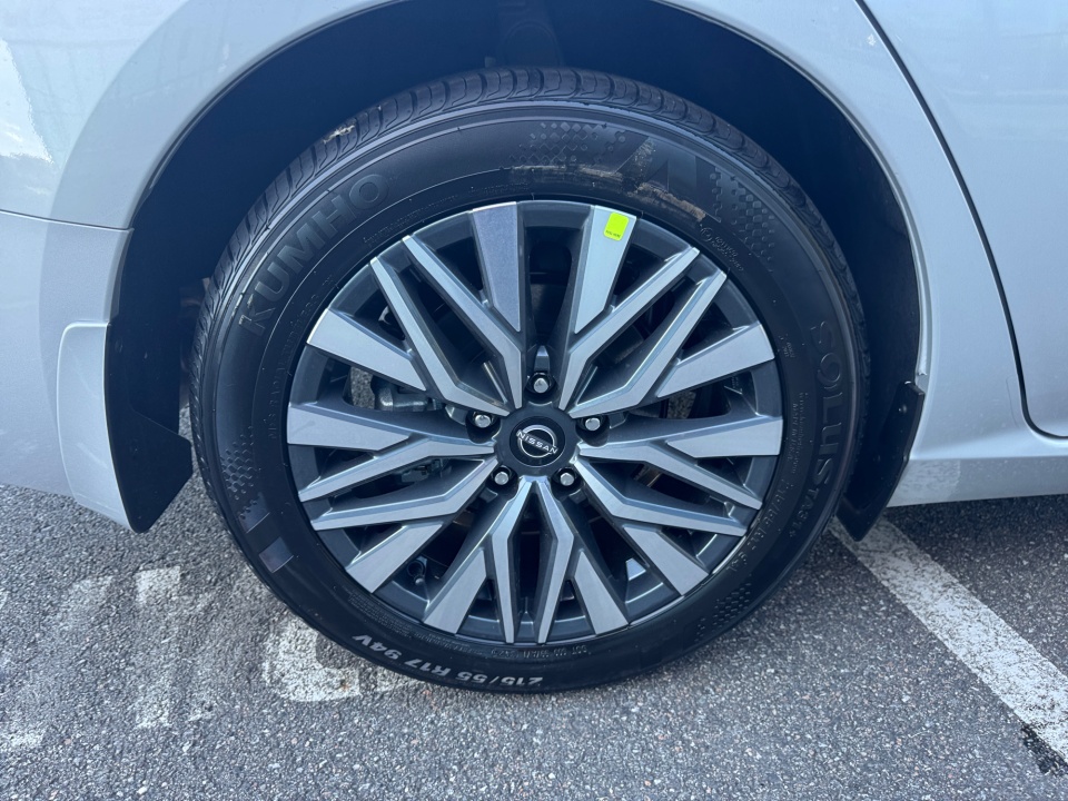 1N4BL4DVXSN420647 2025 Nissan Altima SV FWD