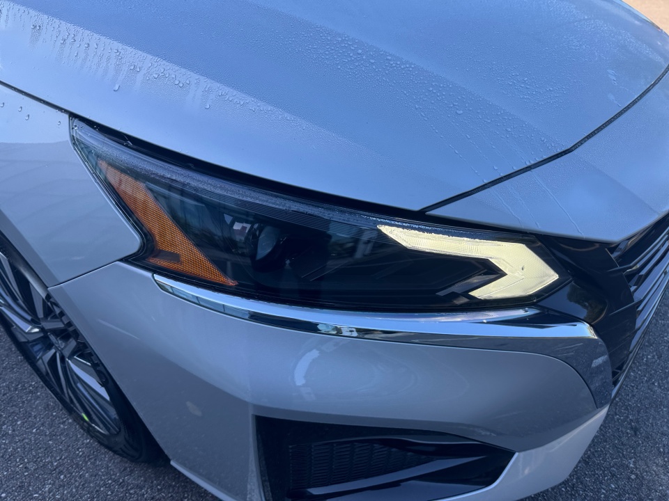 1N4BL4DVXSN420647 2025 Nissan Altima SV FWD