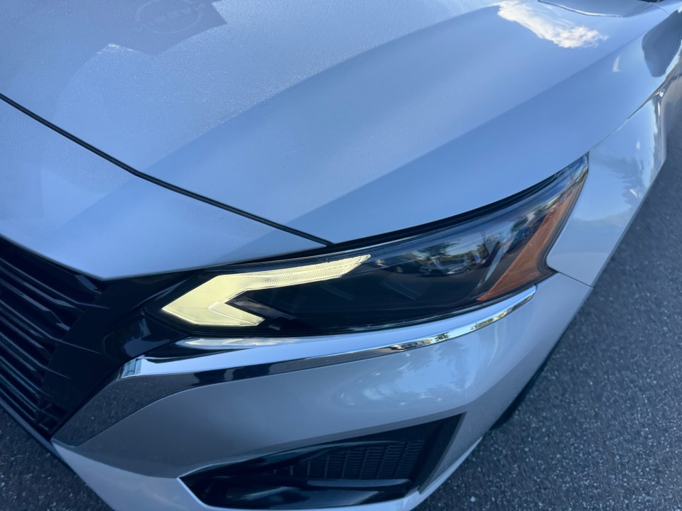 1N4BL4DVXSN420647 2025 Nissan Altima SV FWD