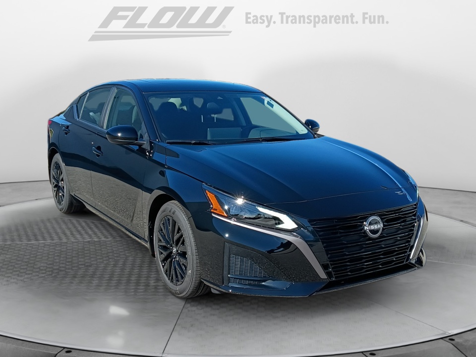 used 2026 Nissan Altima SV