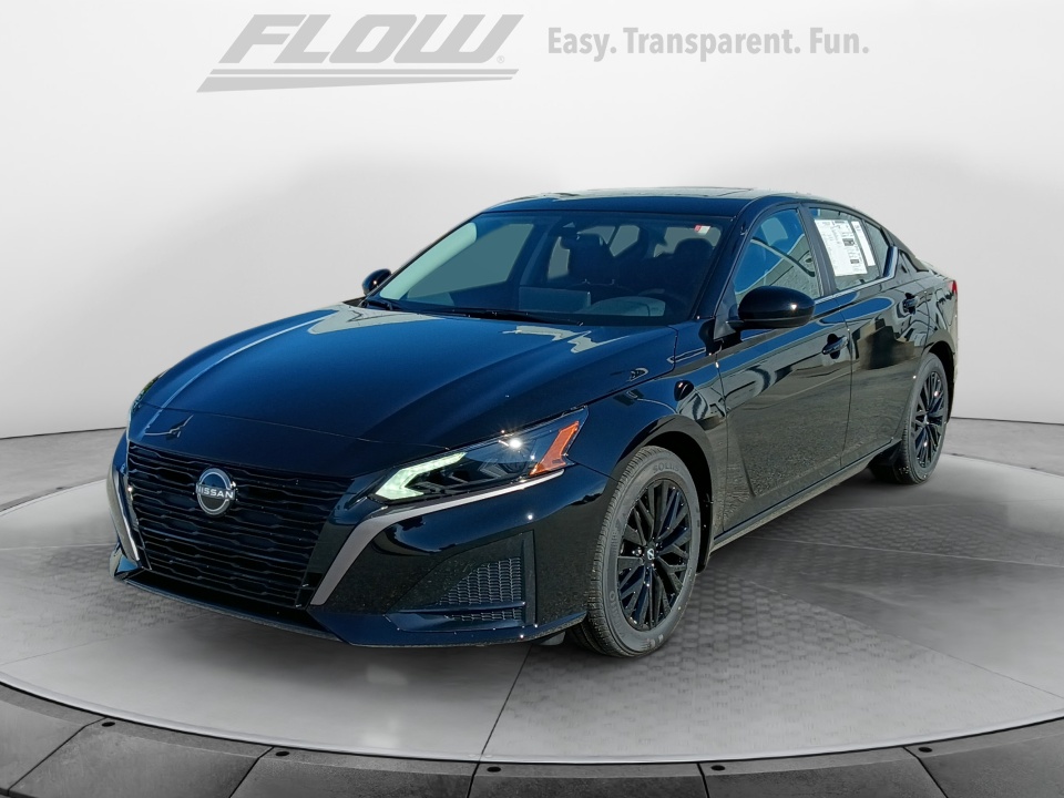 2026 Nissan Altima SV