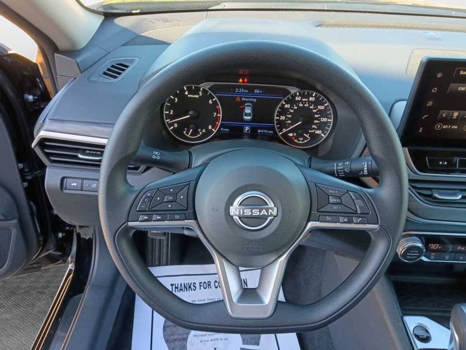 1N4BL4DVXTN365280 2026 Nissan Altima SV