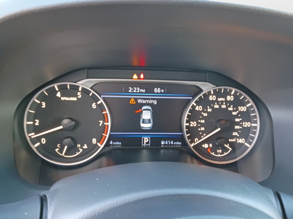 1N4BL4DVXTN365280 2026 Nissan Altima SV