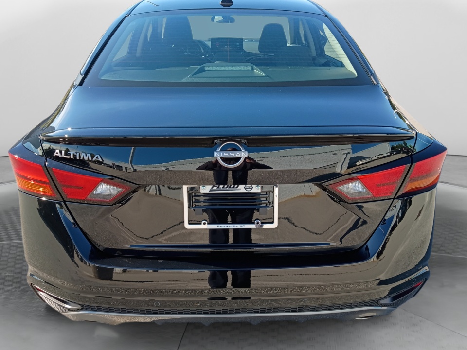 1N4BL4DVXTN365280 2026 Nissan Altima SV